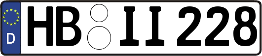 HB-II228