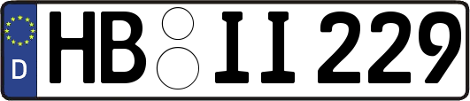 HB-II229