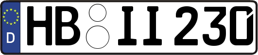 HB-II230