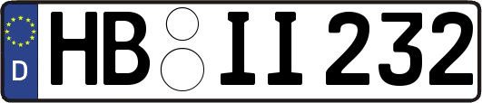 HB-II232