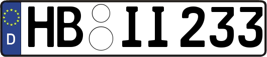 HB-II233