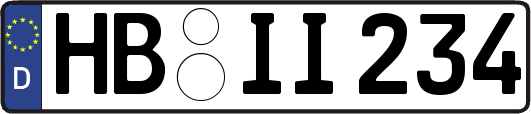 HB-II234