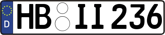 HB-II236