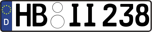 HB-II238