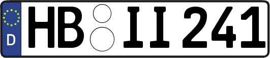 HB-II241