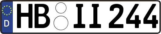 HB-II244