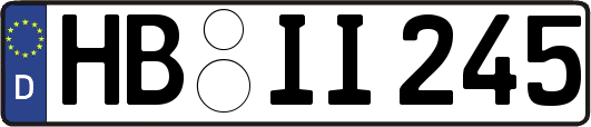 HB-II245