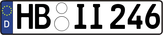 HB-II246