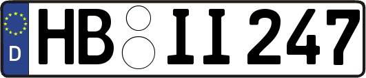 HB-II247