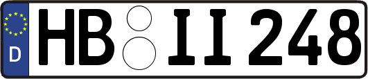HB-II248