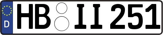 HB-II251