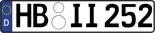 HB-II252