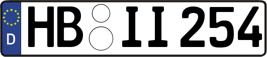 HB-II254