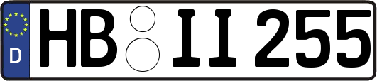 HB-II255