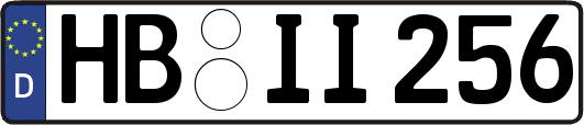 HB-II256