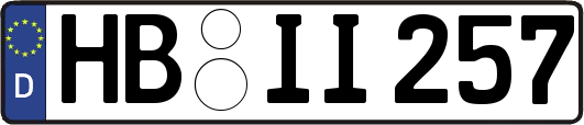 HB-II257