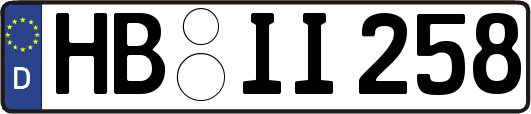 HB-II258
