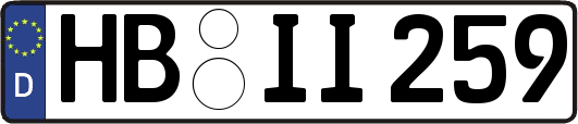 HB-II259
