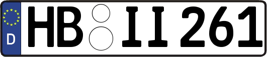 HB-II261