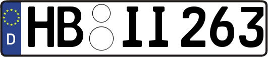 HB-II263