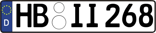 HB-II268