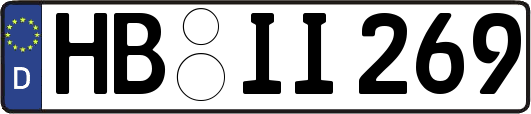 HB-II269