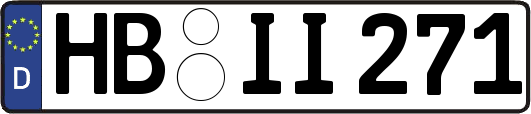 HB-II271