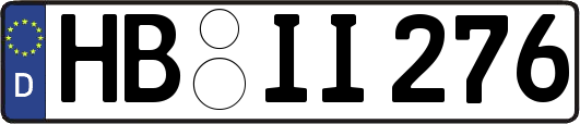 HB-II276