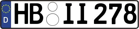 HB-II278