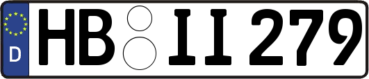 HB-II279