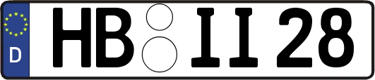 HB-II28