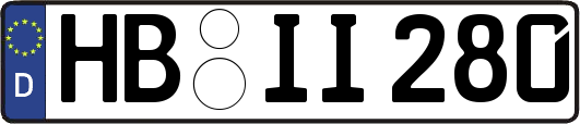 HB-II280