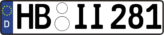 HB-II281