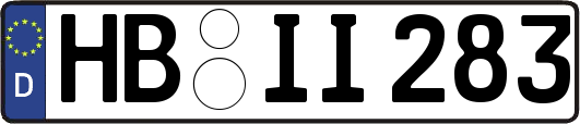 HB-II283