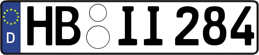 HB-II284