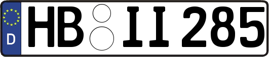 HB-II285