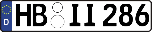 HB-II286