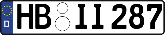 HB-II287