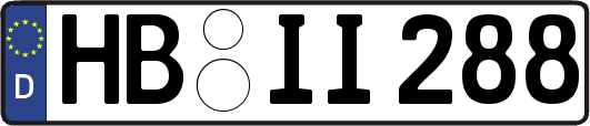 HB-II288