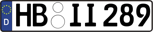 HB-II289