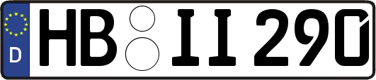 HB-II290