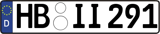 HB-II291