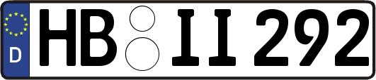 HB-II292