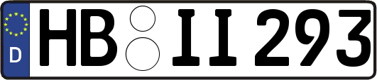 HB-II293