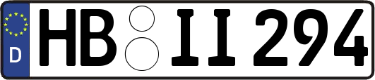 HB-II294