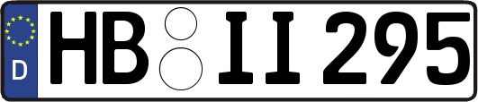 HB-II295