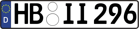 HB-II296