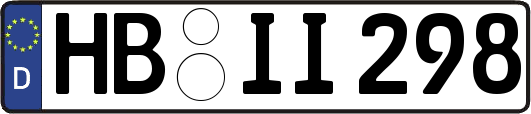 HB-II298