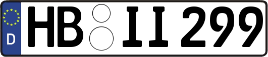 HB-II299