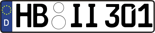 HB-II301